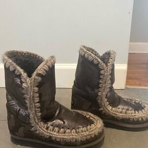 Mou boots